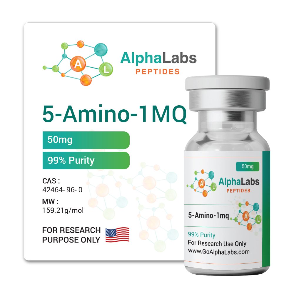 5-Amino-1MQ (50mg) - Image 2