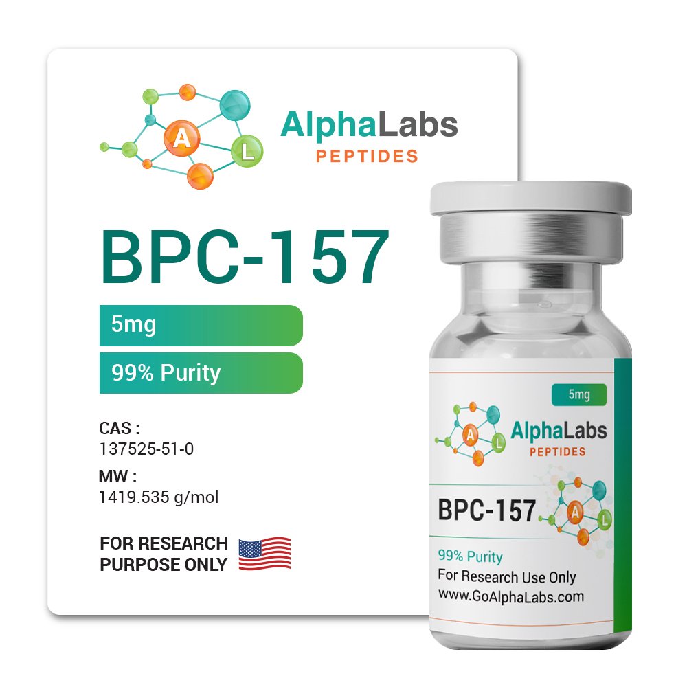 BPC-157 (5mg) - Image 2