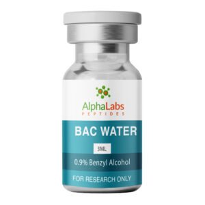 Bacteriostatic Water (3ML)