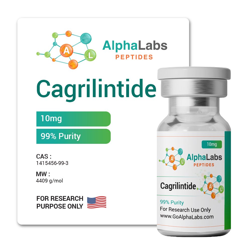 Cagrilintide (10mg) - Image 2