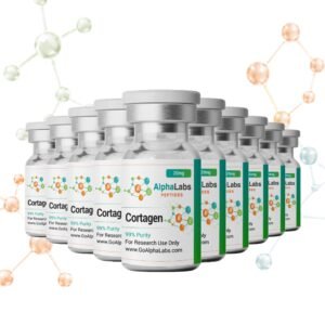 Cortagen (20mg) (10 Vials)