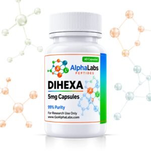 DIHEXA Capsules (5mg)