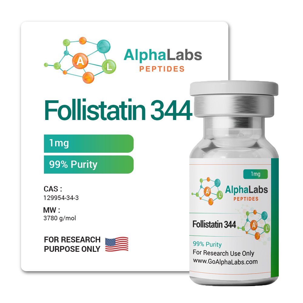 Follistatin 344 (1mg) - Image 2