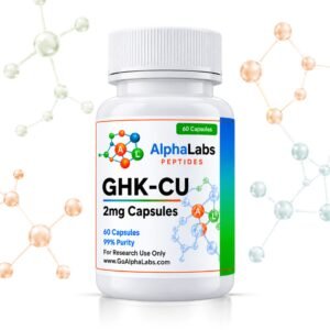 GHK-Cu Capsules (2mg)