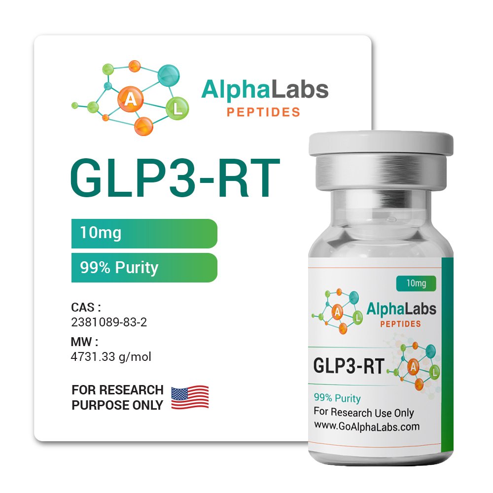 GLP3-RT (10mg) - Image 2