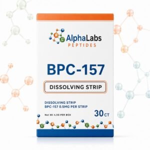 BPC-157 Dissolving Strips
