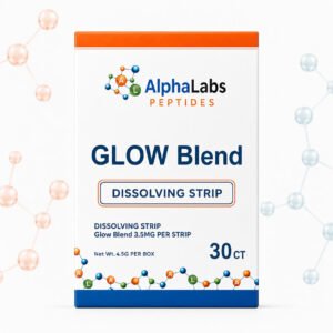GLOW Blend Dissolving Strips
