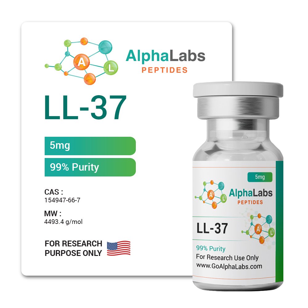 LL-37 (5mg) - Image 2