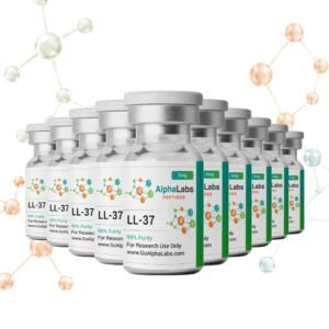 LL-37 (5mg) (10 Vials)