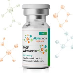 MGF without PEG (2mg)