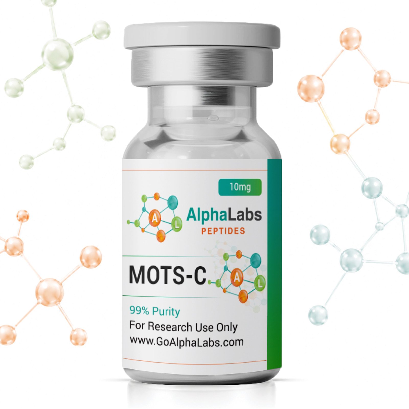 MOTS-C (10mg)