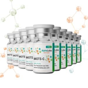 MOTS-C (40mg) (10 Vials)