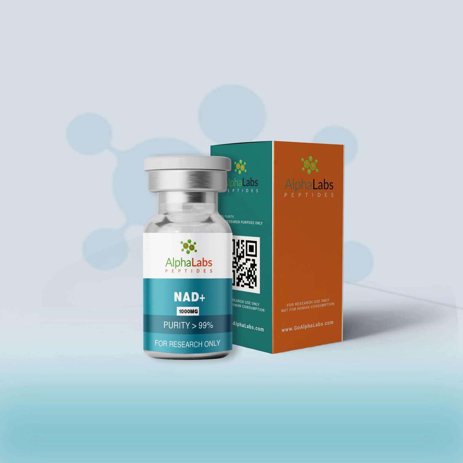 NAD+ (1000mg) - Image 3