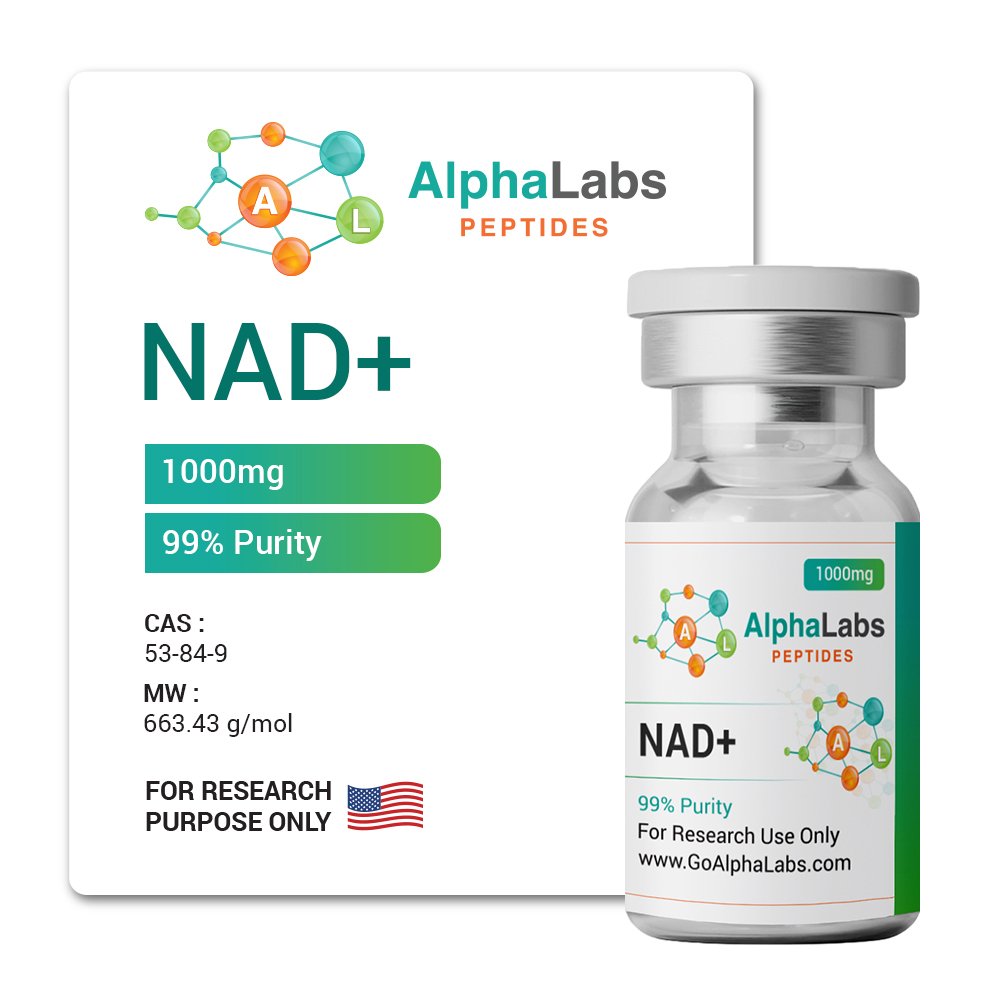 NAD+ (1000mg) - Image 2