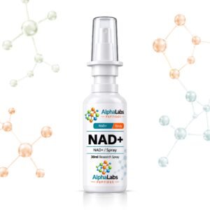 NAD+ Liquid Spray