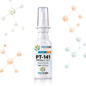 PT-141 Liquid Spray