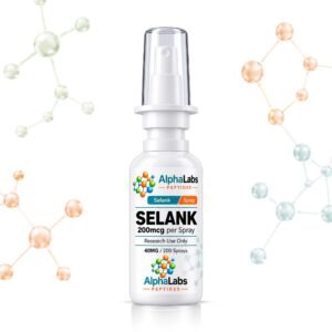 Selank TP-7 Liquid Spray