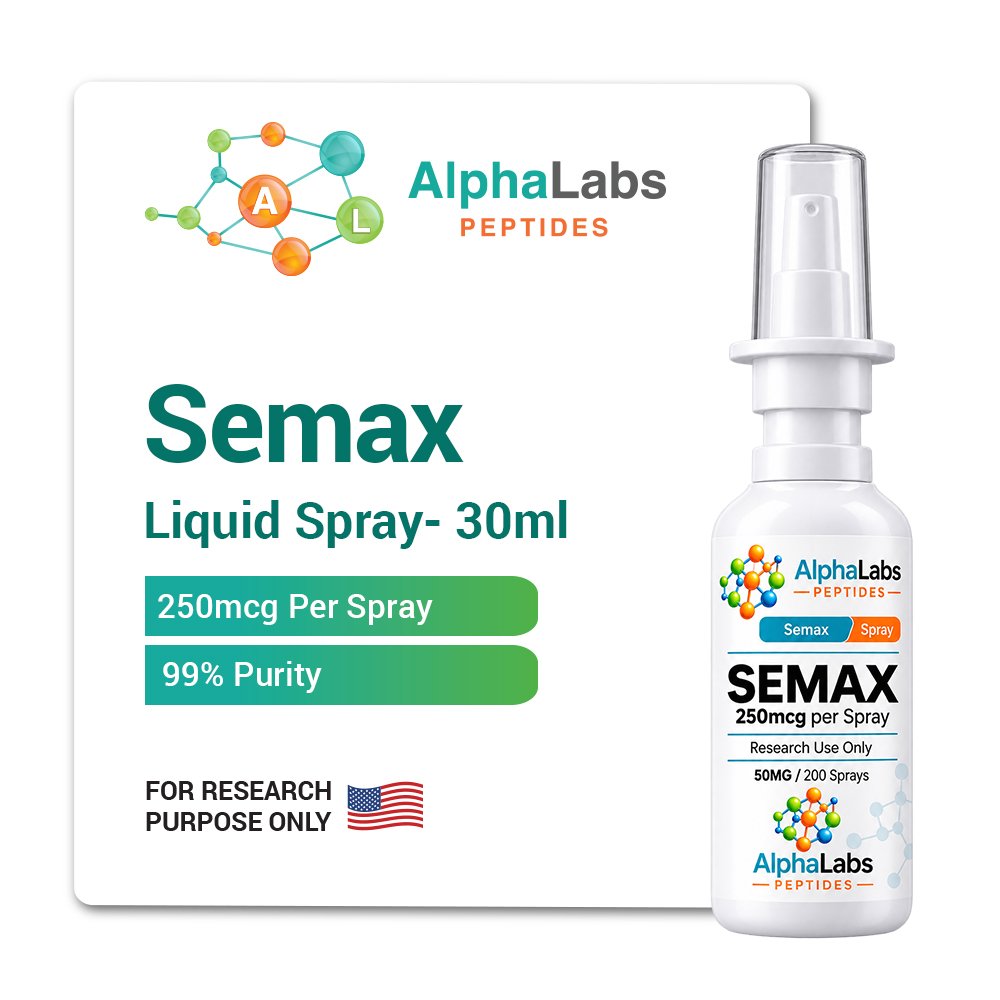 Semax Liquid Spray - Image 2