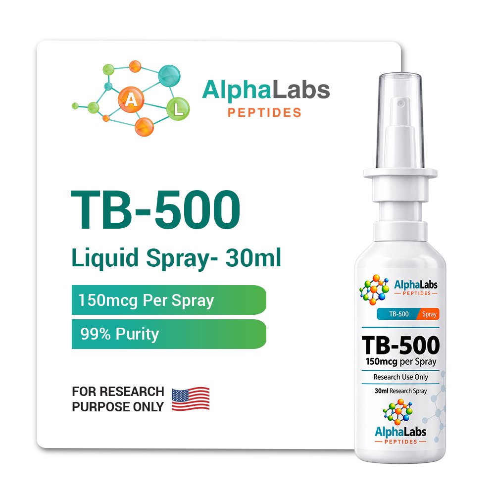 TB-500 Liquid Spray - Image 2