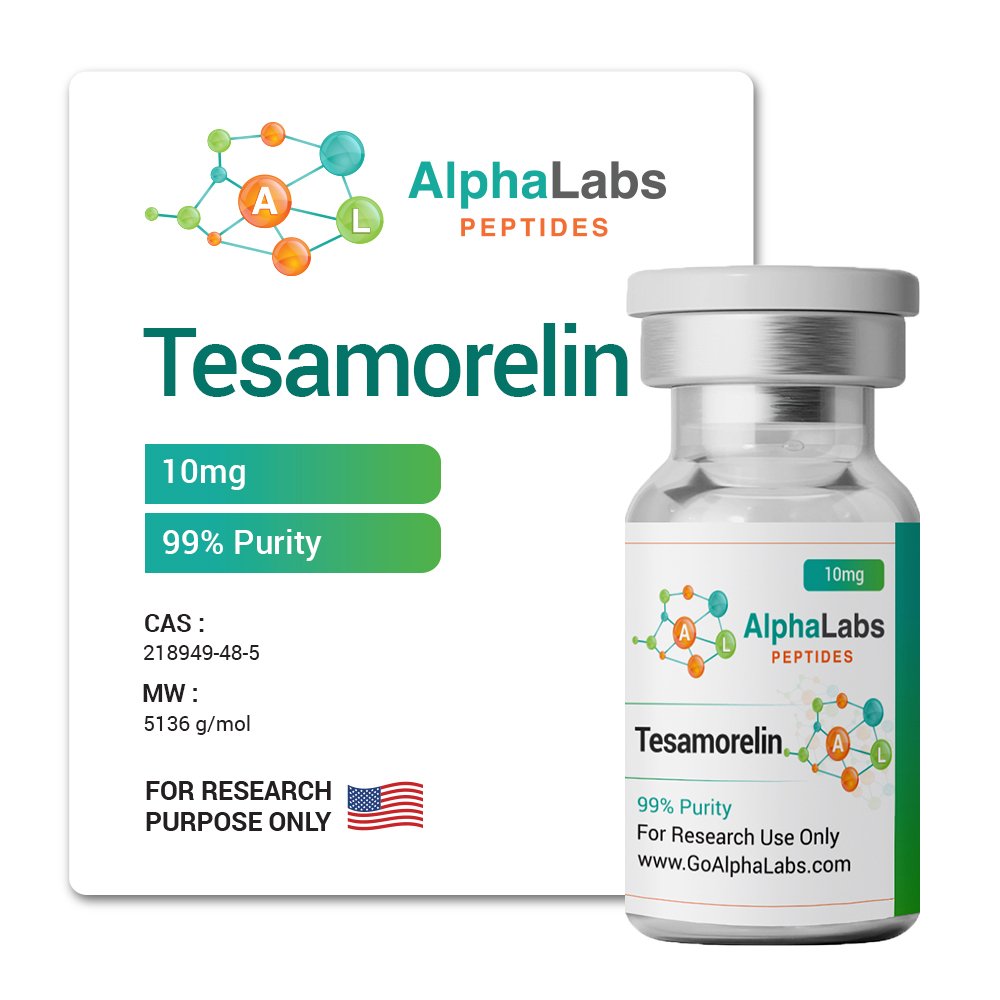 Tesamorelin (10mg) - Image 2