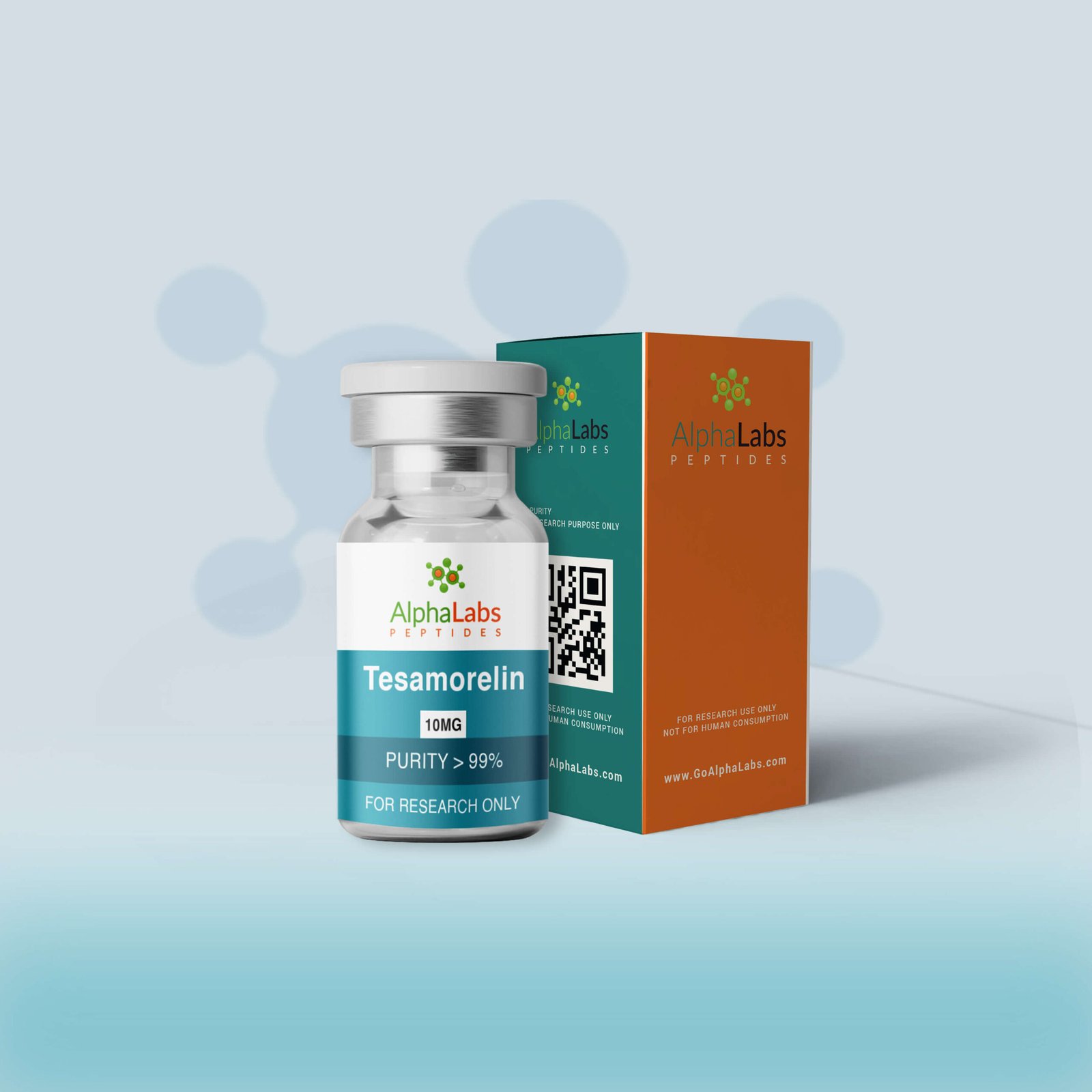 Tesamorelin (10mg) - Image 3