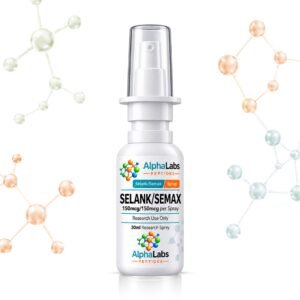 Selank / Semax Liquid Spray