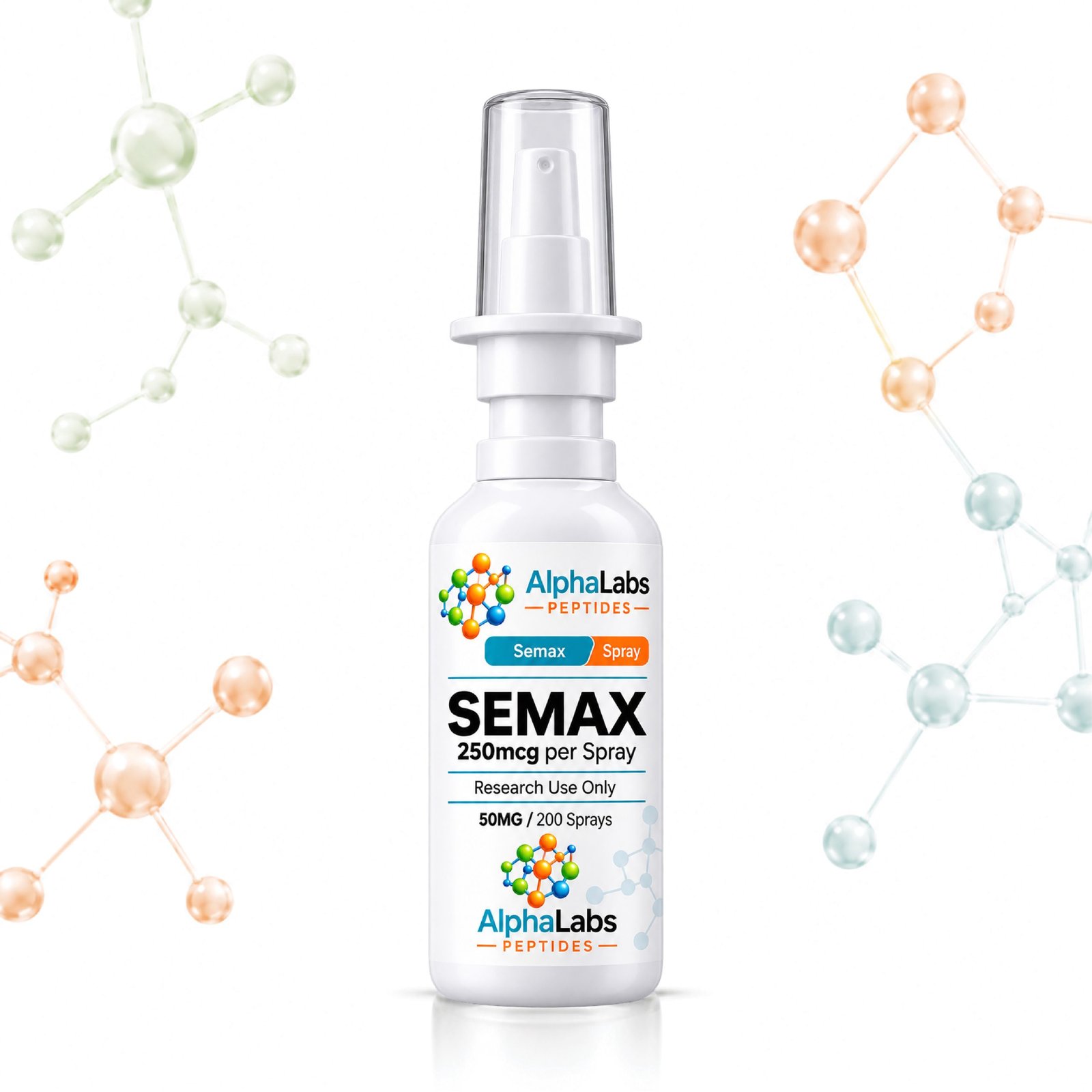 Semax Liquid Spray